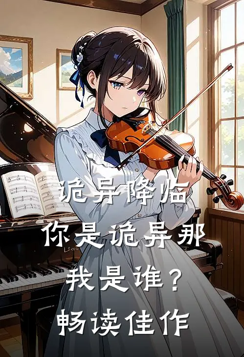 诡异降临你是诡异那我是谁?畅读佳作