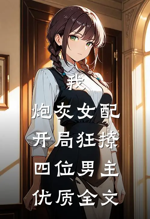我,炮灰女配,开局狂撩四位男主优质全文