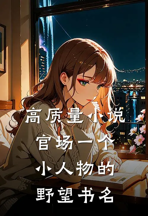 高质量小说官场一个小人物的野望书名