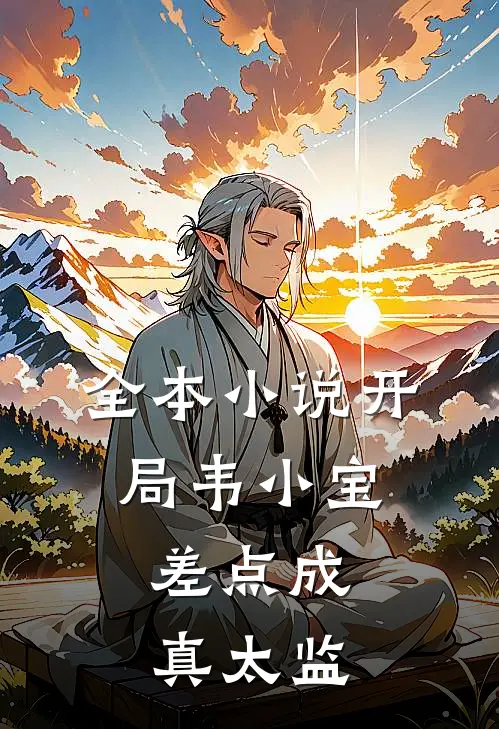 全本开局韦小宝,差点成真太监了