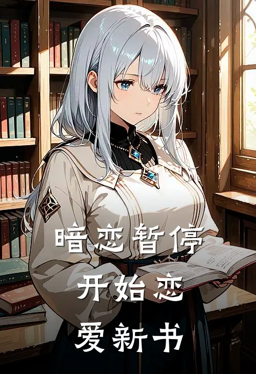 暗恋暂停，开始恋爱新书