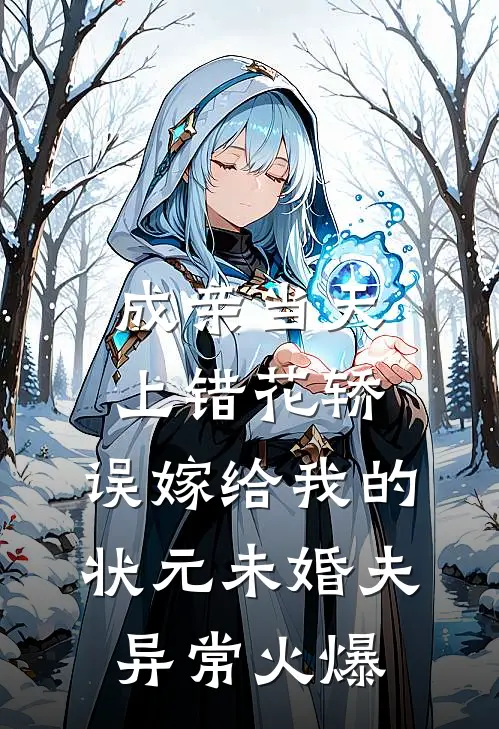 成亲当天上错花轿，误嫁给我的状元未婚夫异常火爆