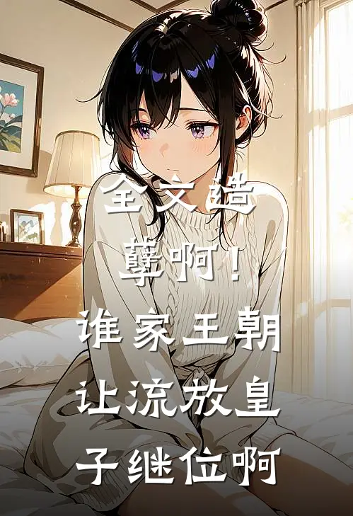 全文造孽啊!谁家王朝让流放皇子继位啊