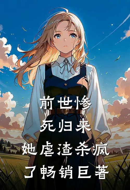 前世惨死归来,她虐渣杀疯了畅销巨著
