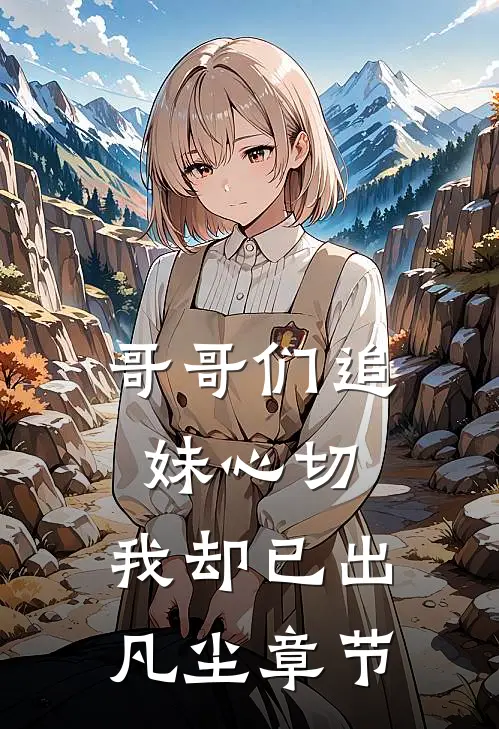 哥哥们追妹心切,我却已出凡尘章节