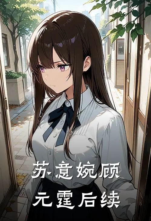 苏意婉顾元霆后续