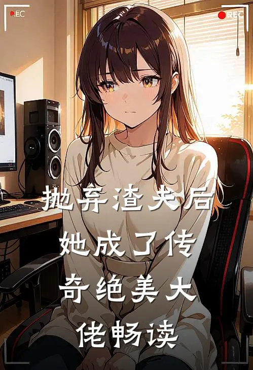 抛弃渣夫后,她成了传奇绝美大佬畅读全文
