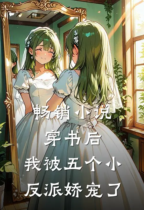 畅销穿书后,我被五个小反派娇宠了免费阅读
