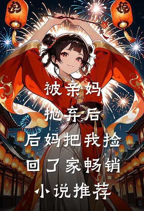 被亲妈抛弃后,后妈把我捡回了家畅销推荐阅读