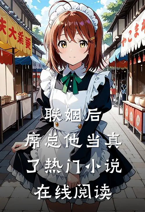 联姻后，席总他当真了热门小说在线阅读