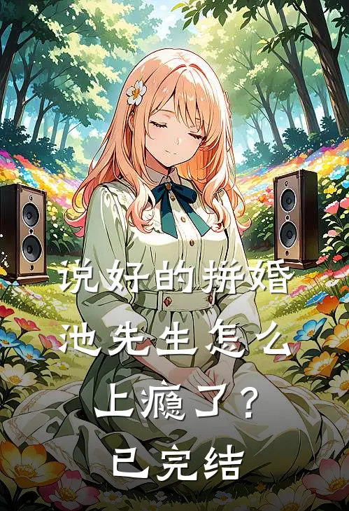 说好的拼婚,池先生怎么上瘾了?已完结