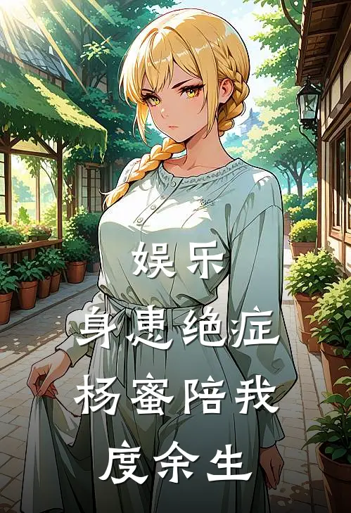 娱乐身患绝症,杨蜜陪我度余生TXT