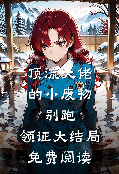 顶流大佬的小废物：别跑，领证大结局免费阅读