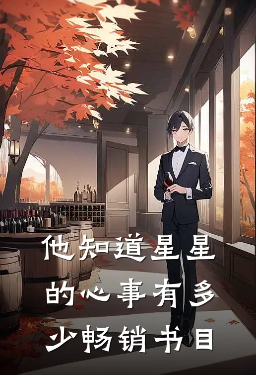 他知道星星的心事有多少畅销书目啊