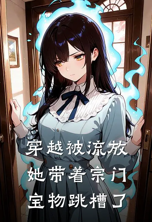 穿越被流放,她带着宗门宝物跳槽了