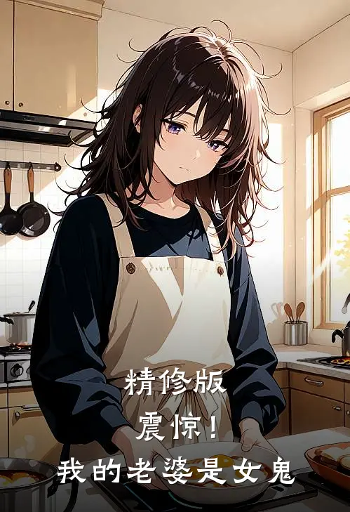 精修版震惊!我的老婆是女鬼免费观看