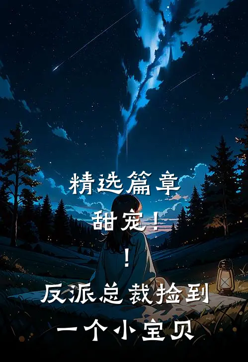 精选篇章甜宠!!反派总裁捡到一个小宝贝免费阅读