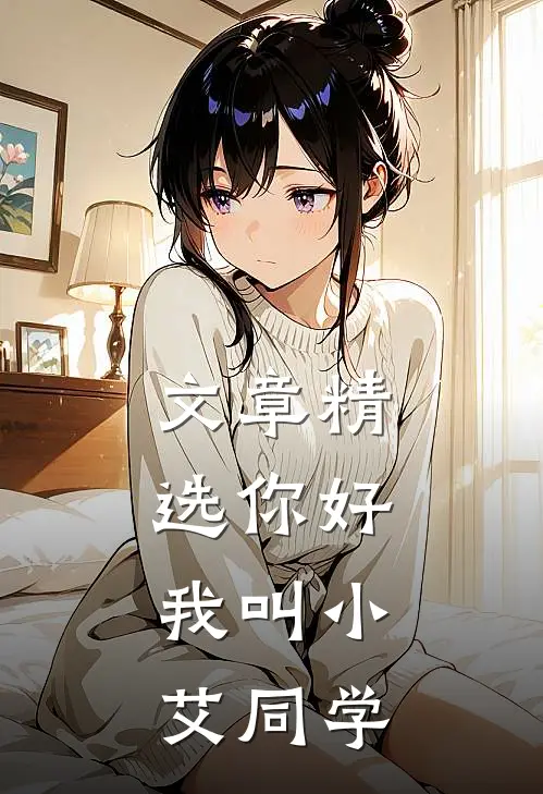 文章精选你好,我叫小艾同学的