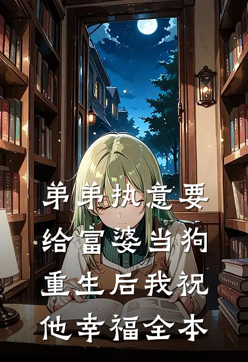 弟弟执意要给富婆当狗,重生后我祝他幸福全本免费阅读
