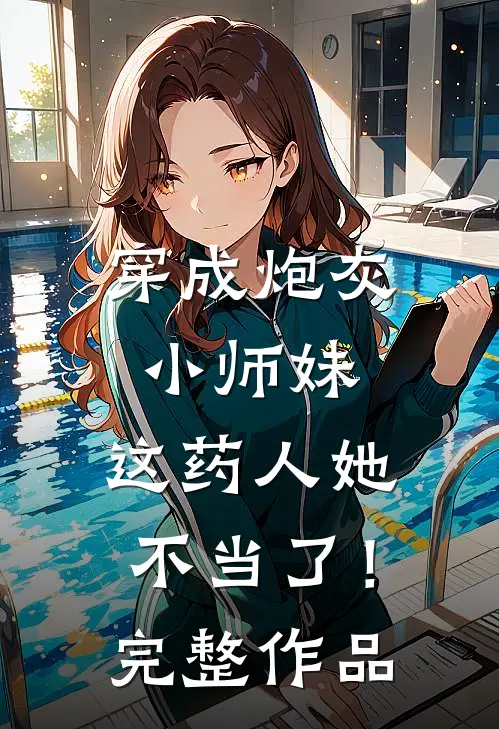 穿成炮灰小师妹,这药人她不当了!完整作品在线阅读