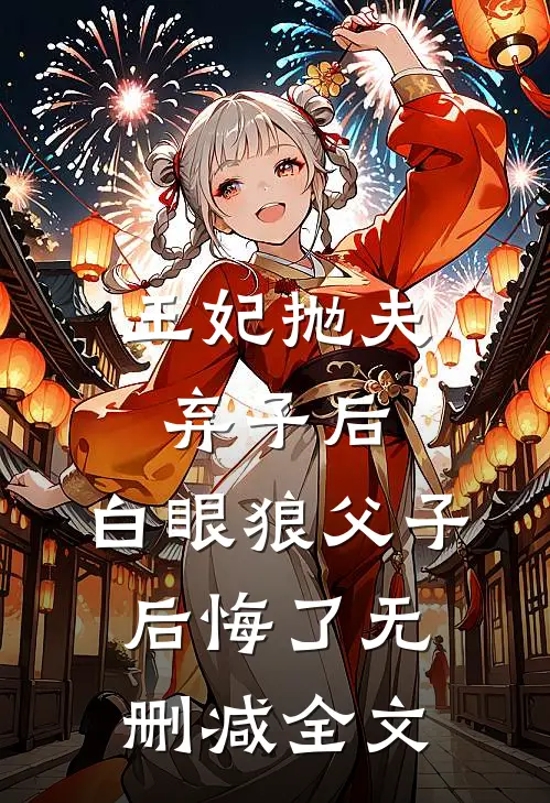 王妃抛夫弃子后,白眼狼父子后悔了无删减全文在线阅读