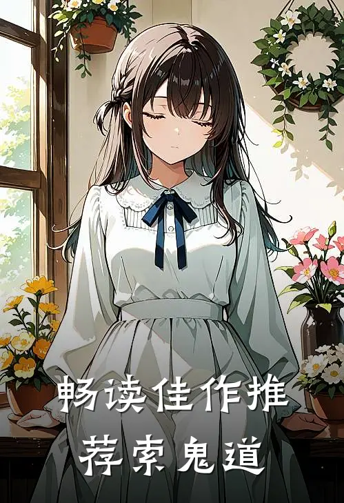 畅读佳作推荐索鬼道