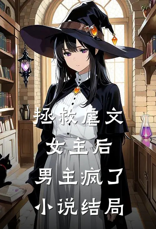 拯救虐文女主后,男主疯了结局怎么样
