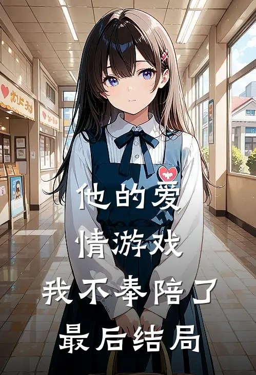 他的爱情游戏,我不奉陪了最后结局