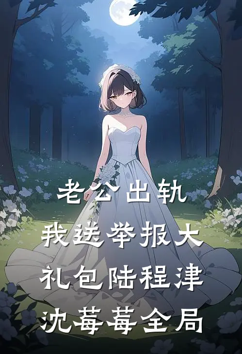 老公出轨，我送举报大礼包陆程津沈莓莓全局