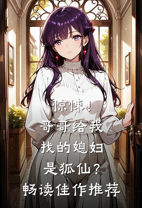 惊悚!哥哥给我找的媳妇是狐仙?畅读佳作推荐