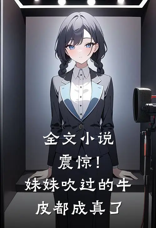 全文震惊!妹妹吹过的牛皮都成真了免费阅读