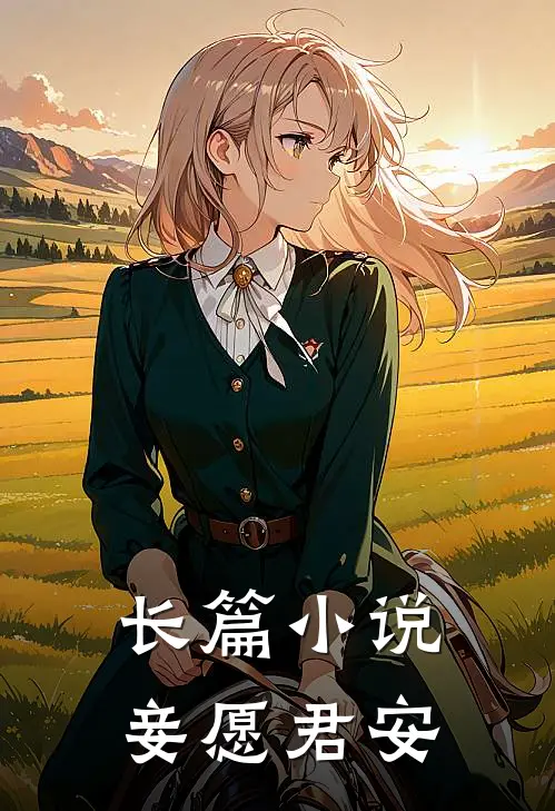 长篇妾愿君安免费阅读