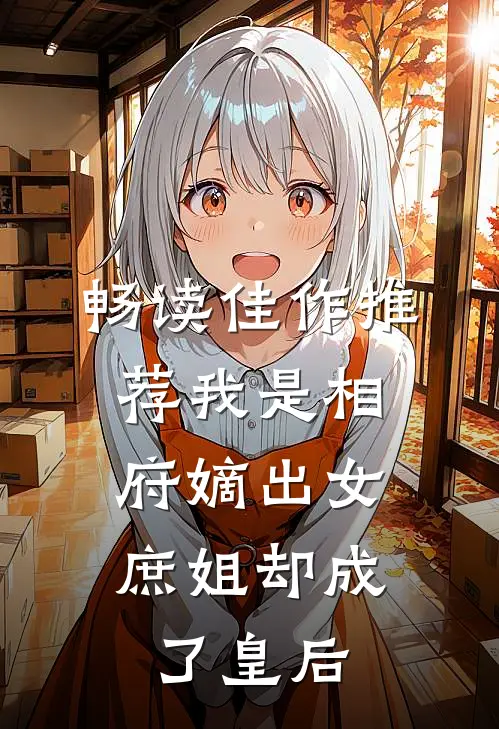 畅读佳作推荐我是相府嫡出女,庶姐却成了皇后