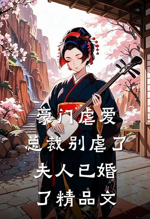 豪门虐爱总裁别虐了,夫人已婚了精品文章