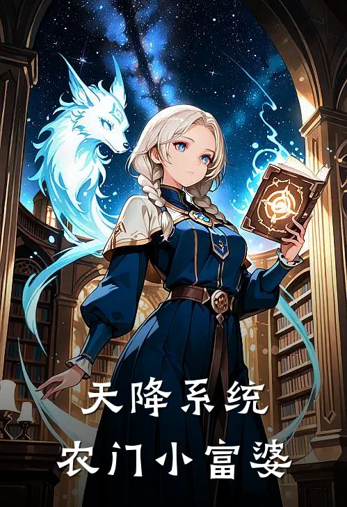 天降系统农门小富婆/种田 免费听书