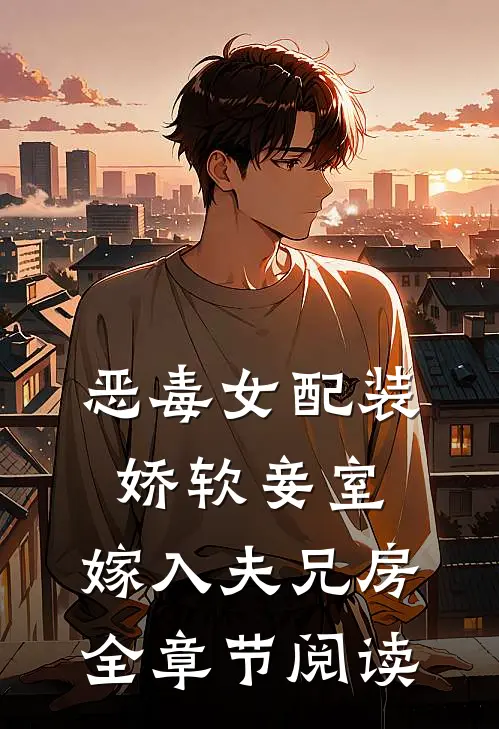 恶毒女配装娇软妾室,嫁入夫兄房全章节阅读