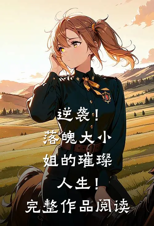 逆袭!落魄大小姐的璀璨人生!完整作品阅读免费