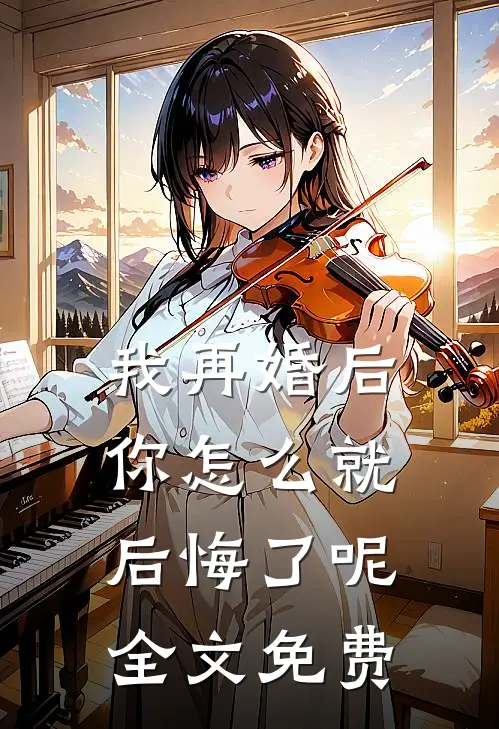 我再婚后,你怎么就后悔了呢全文免费