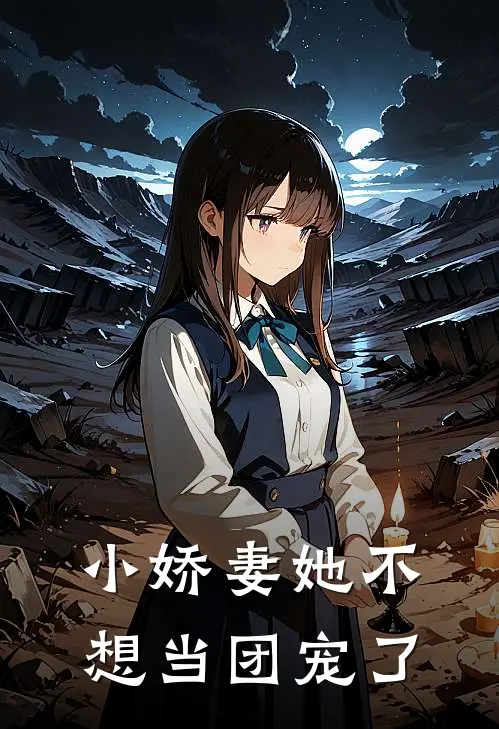 小娇妻她不想当团宠了漫画