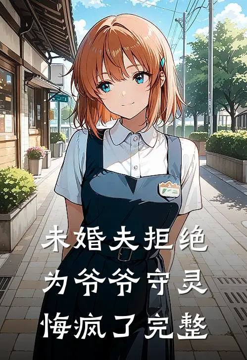 未婚夫拒绝为爷爷守灵,悔疯了完整