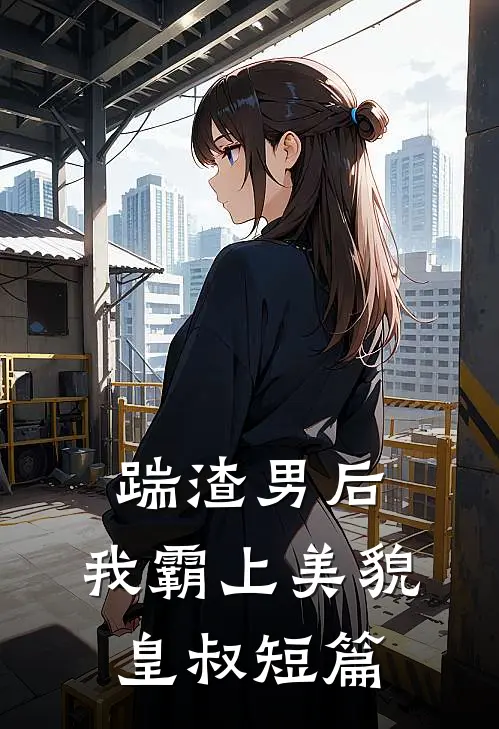 踹渣男后,我霸上美貌皇叔短篇完结