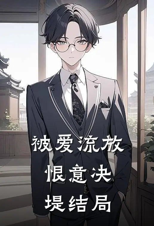 被爱流放,恨意决堤结局是he吗