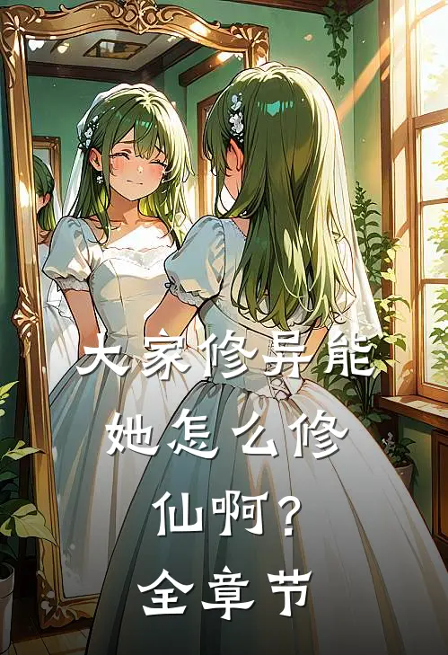 大家修异能,她怎么修仙啊?全章节