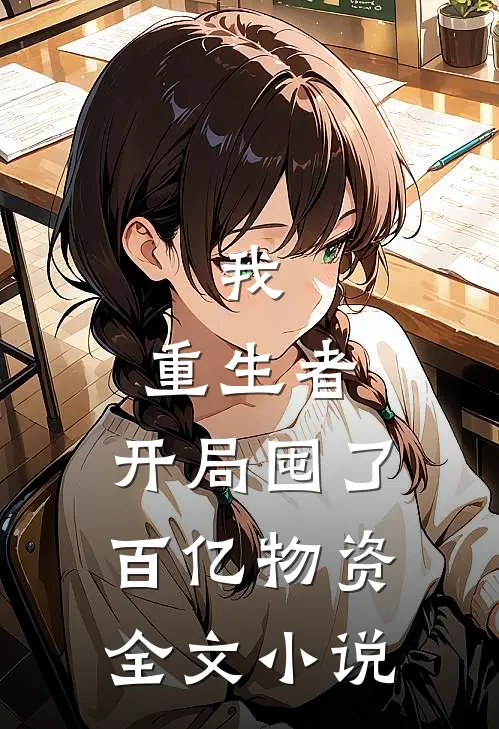 我,重生者,开局囤了百亿物资全文