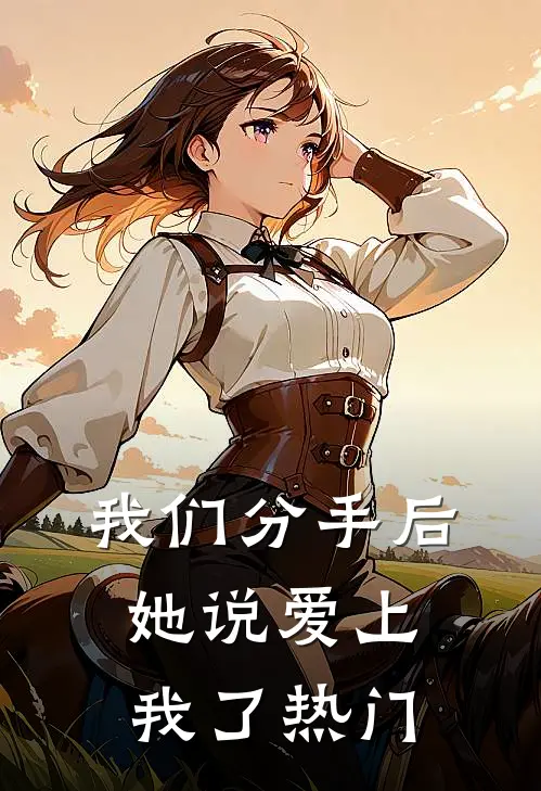 我们分手后,她说爱上我了热门
