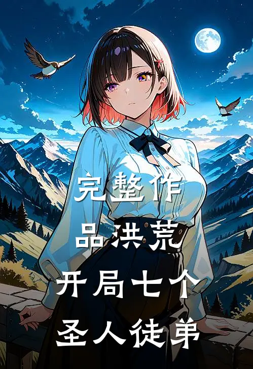 完整作品洪荒开局七个圣人徒弟