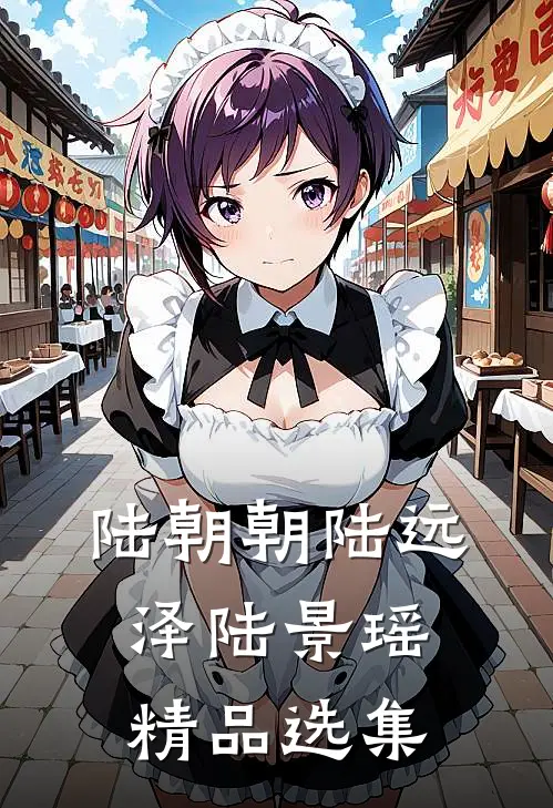 陆朝朝陆远泽陆景瑶精品选集