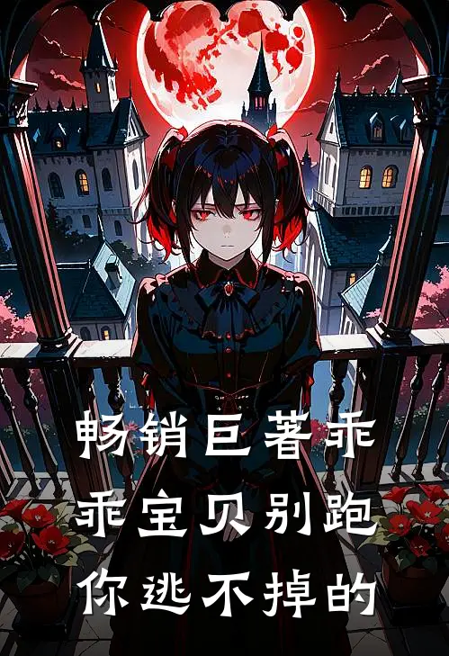 畅销巨著乖乖宝贝别跑,你逃不掉的