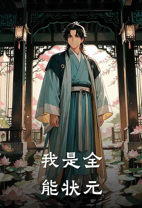 我是全能状元漫画