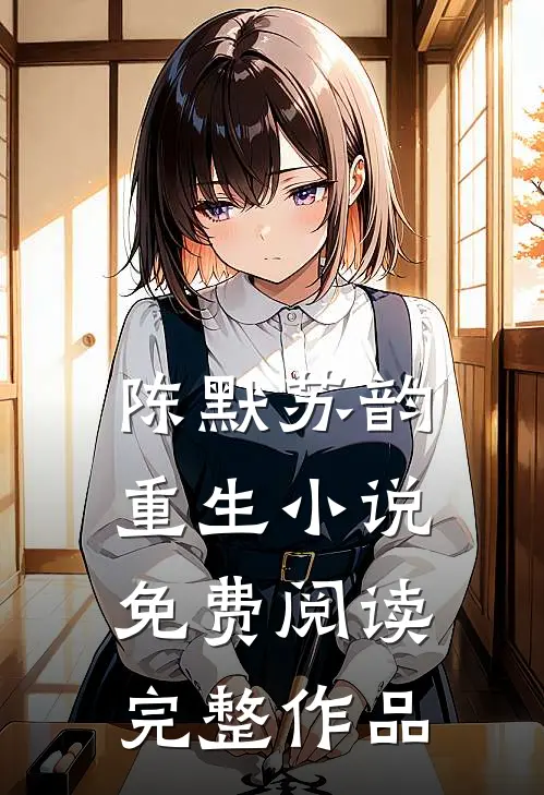 陈默苏韵重生免费阅读完整作品最新